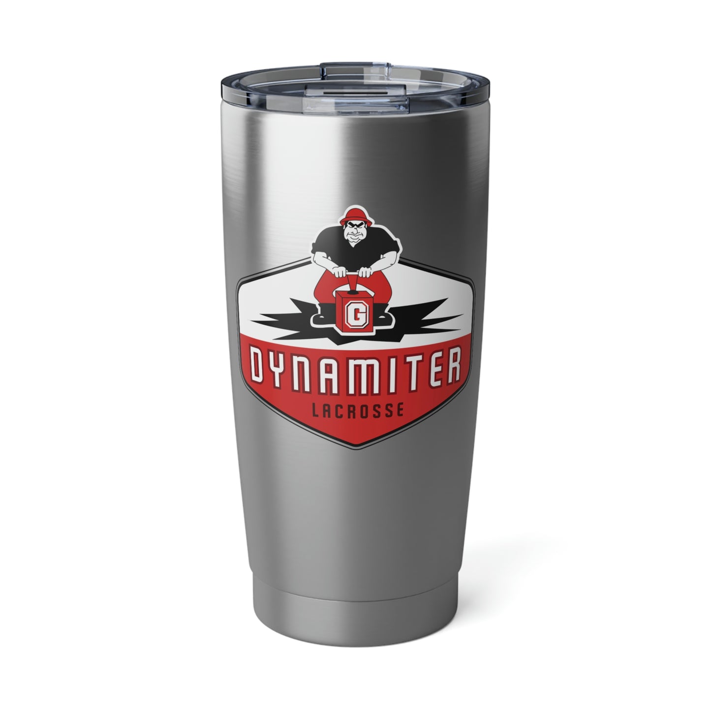 Glendale HS Lacrosse - 20oz Insulated Tumbler