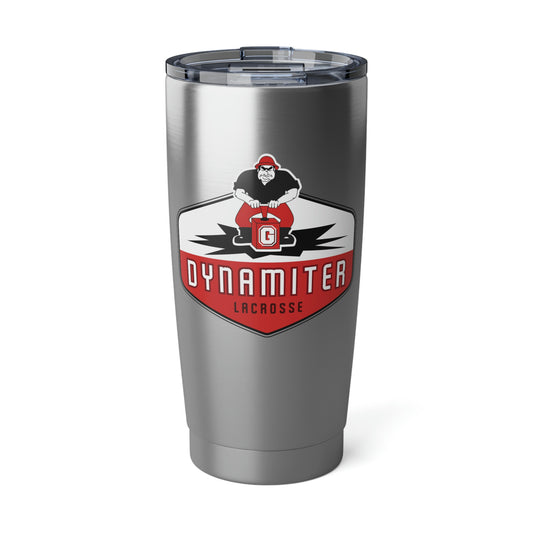 Glendale HS Lacrosse - 20oz Insulated Tumbler