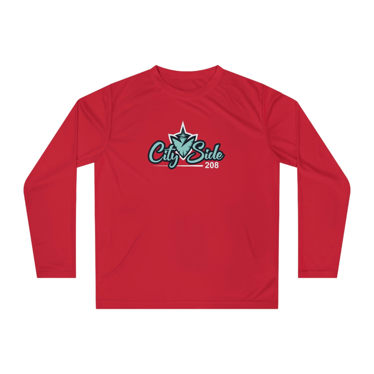 Adult CitySide208 Lacrosse 365 Performance Long Sleeve Shirt