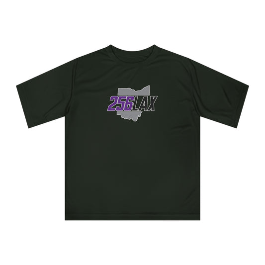Adult 256 LAX Team 365 Zone Performance T-shirt