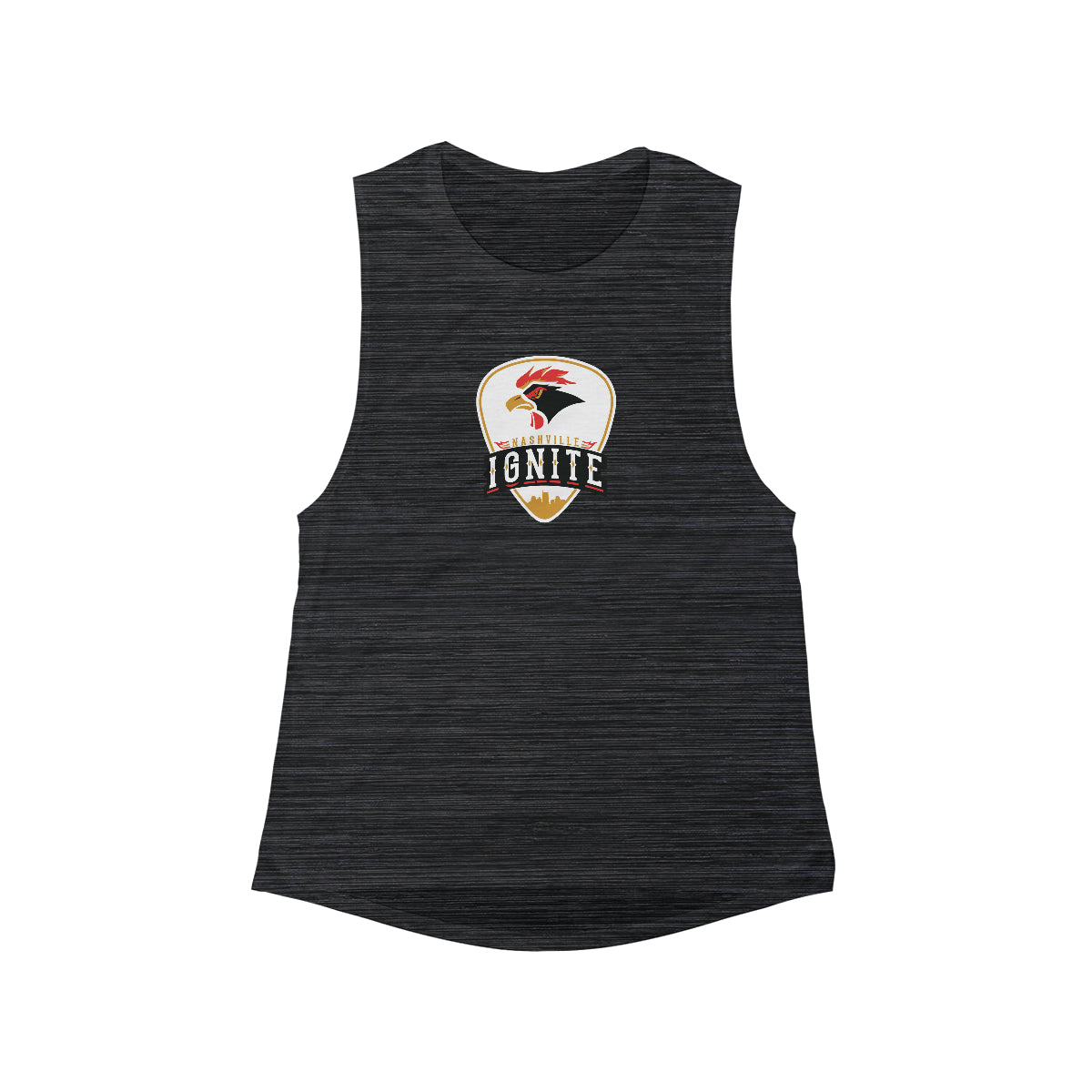 Women's Nashville Ignite Flowy Scoop Sport Tank
