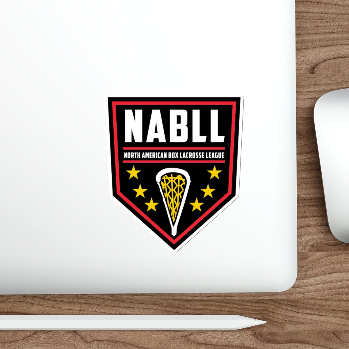 NABLL Die-Cut Stickers