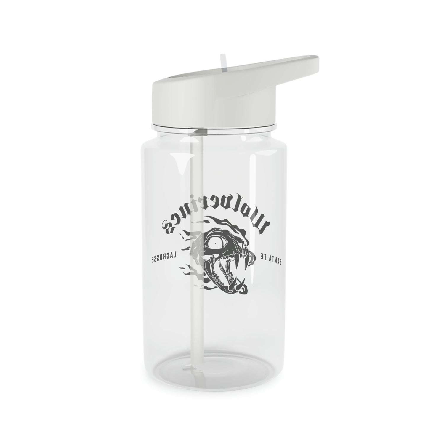 Santa Fe Lacrosse Tritan Water Bottle