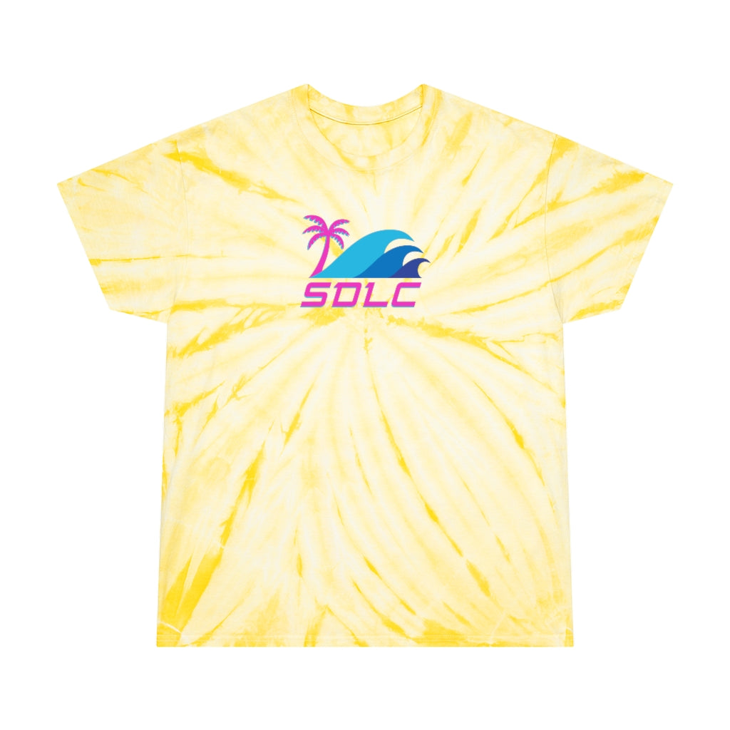 Unisex Tie-Dye Cyclone Tee