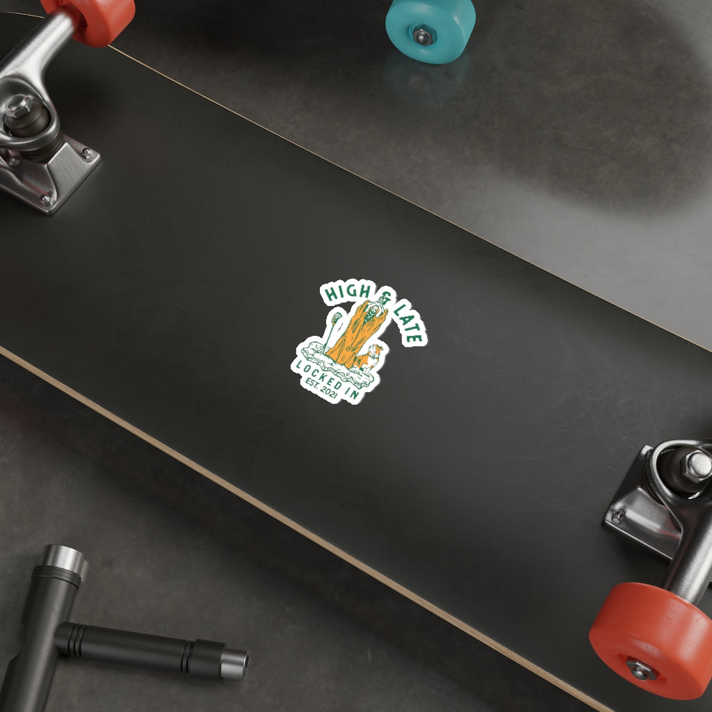 Die-Cut Stickers