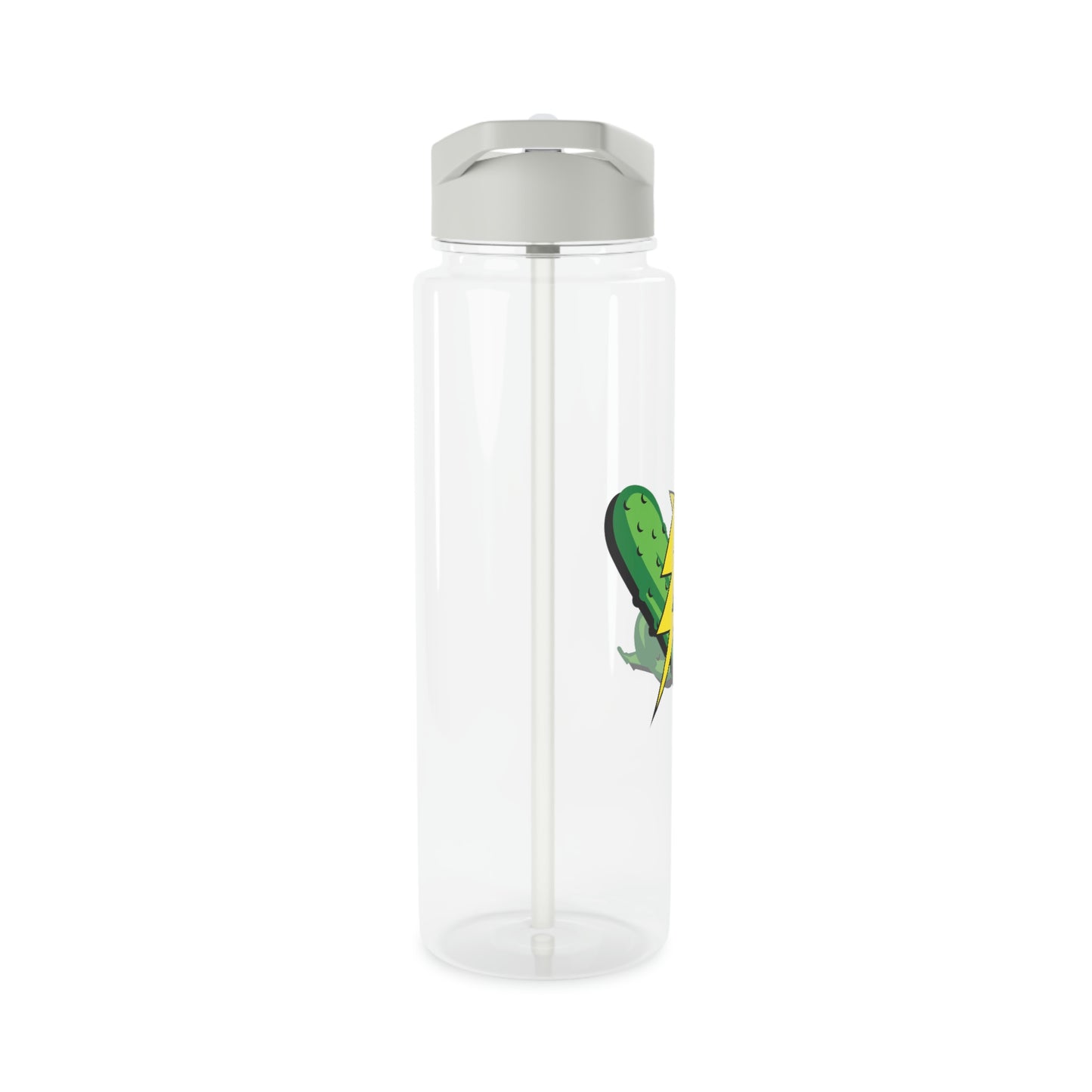 Electric Pickle Experience Tritan Water Bottle