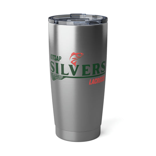 Kitsap Lacrosse - 20oz Insulated Tumbler