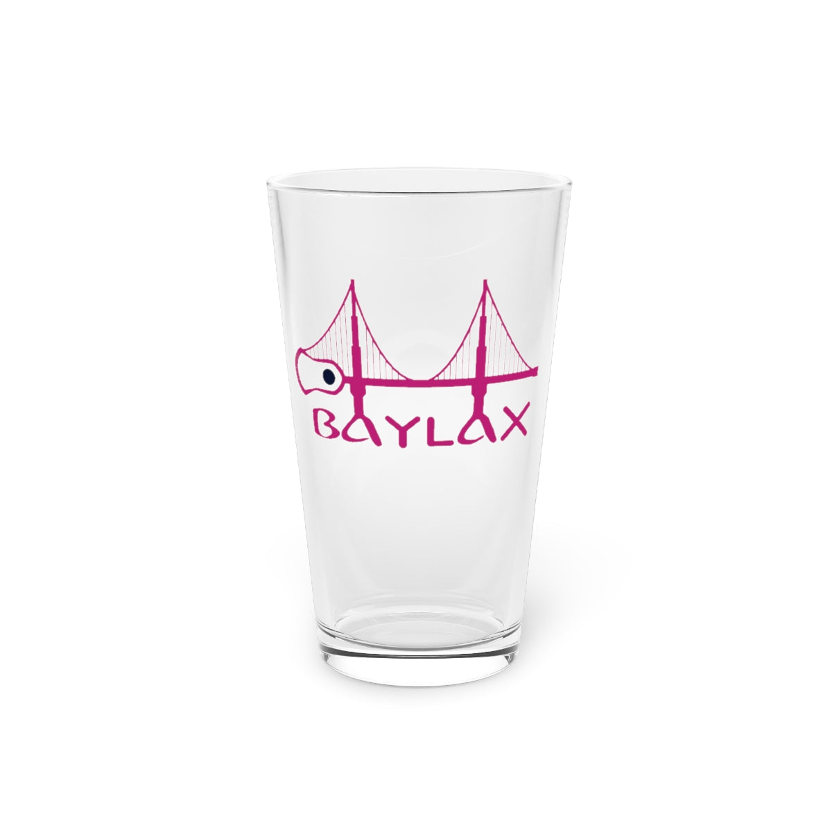 BayLax Pint Glass