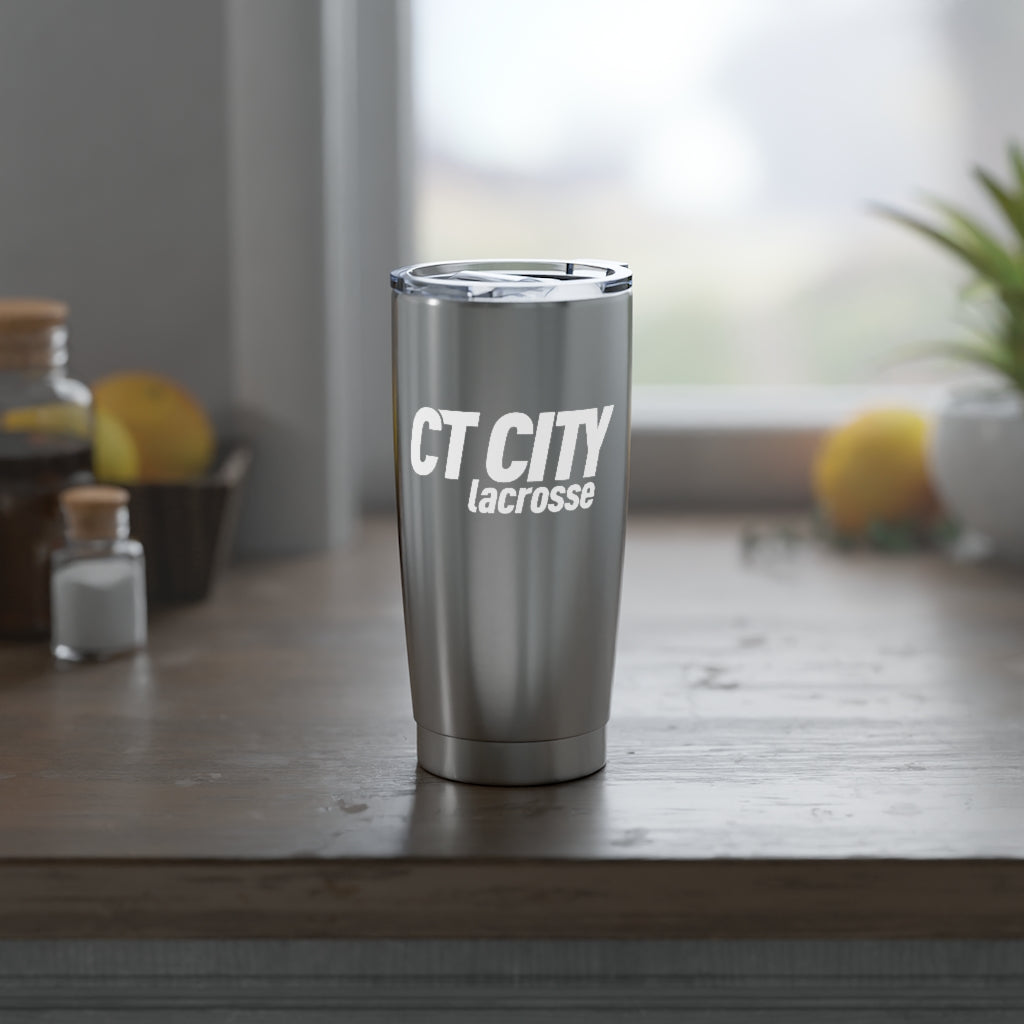 CT City Insulated 20oz Tumbler