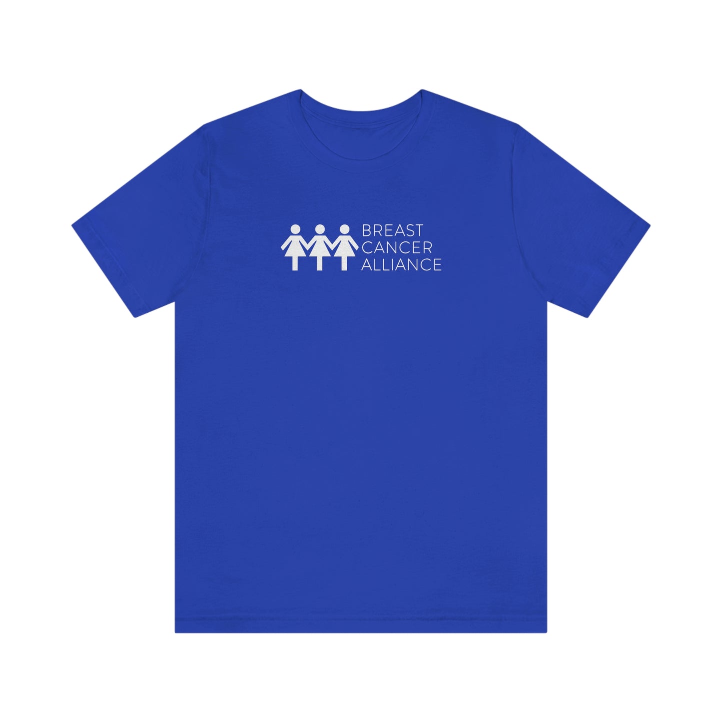 Unisex Short Sleeve Cotton Tee