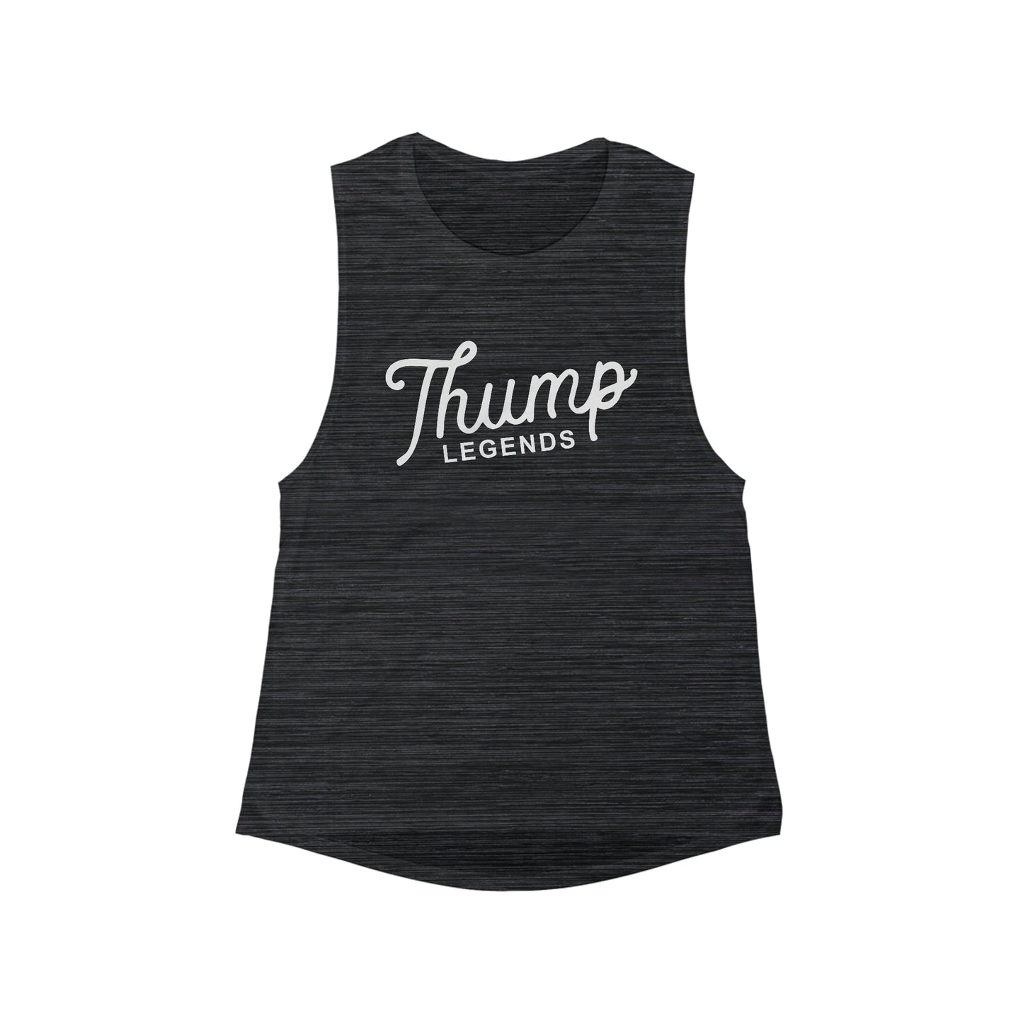 Women's Thump Legends Flowy Scoop Sport Tank