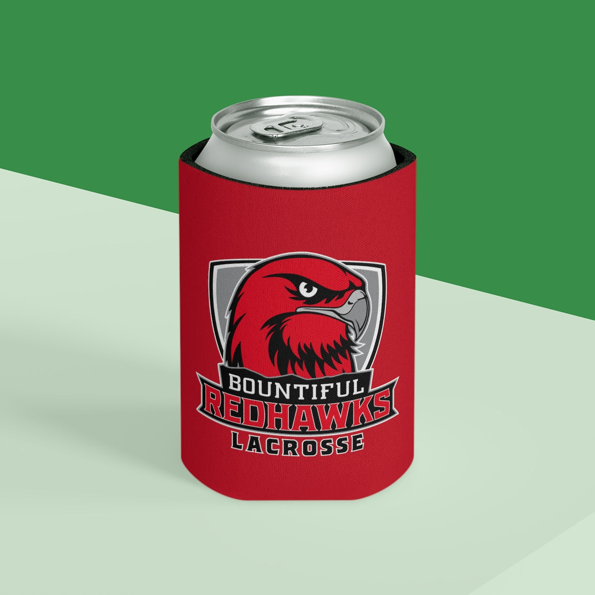 Bountiful Lacrosse Can Cooler 3-pack