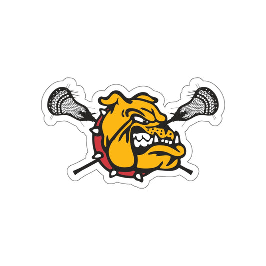 Judge Lax Die-Cut Stickers