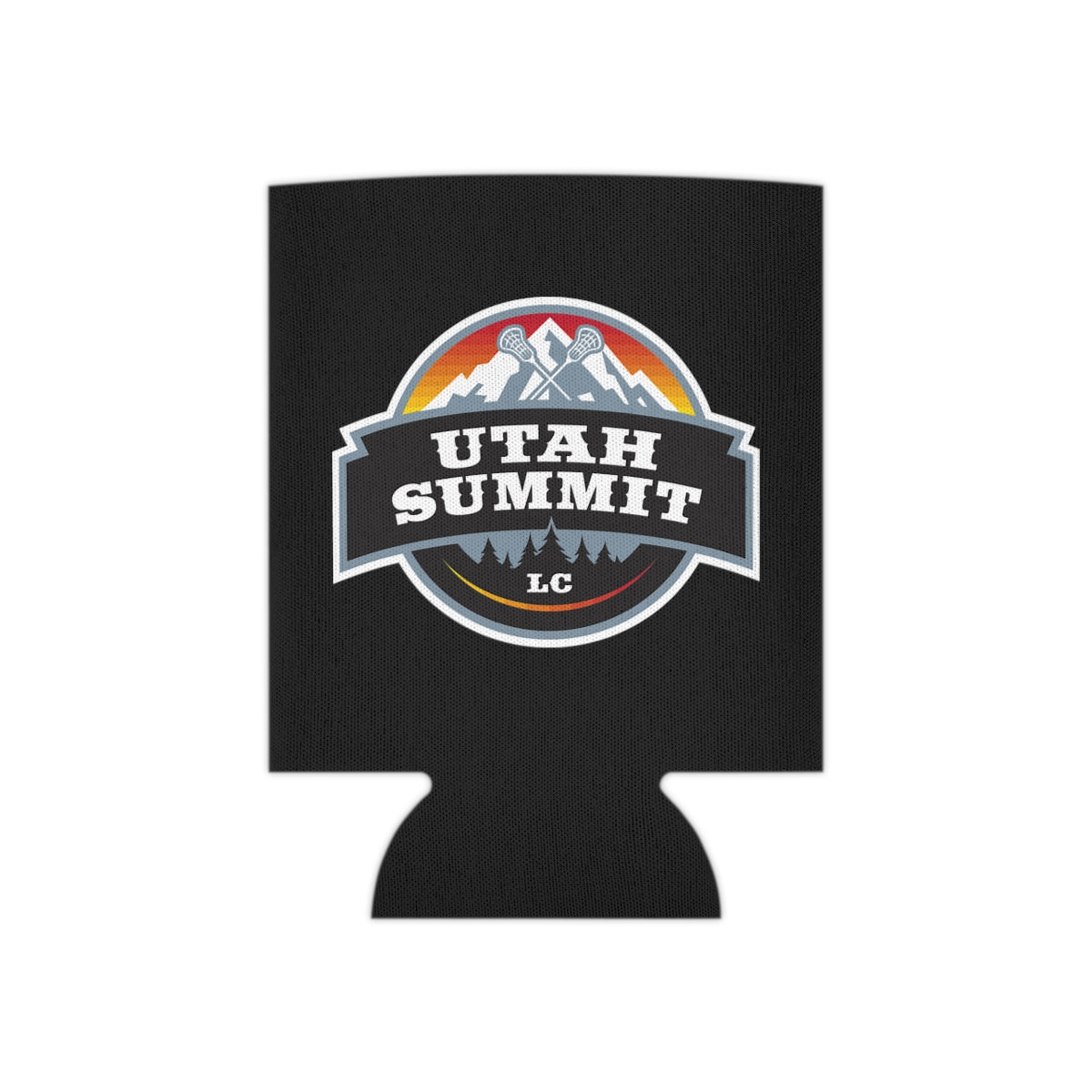 Utah Summit Can Cooler 3-pack