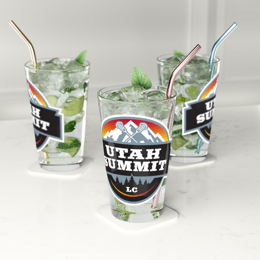 Pint Glass - 16oz