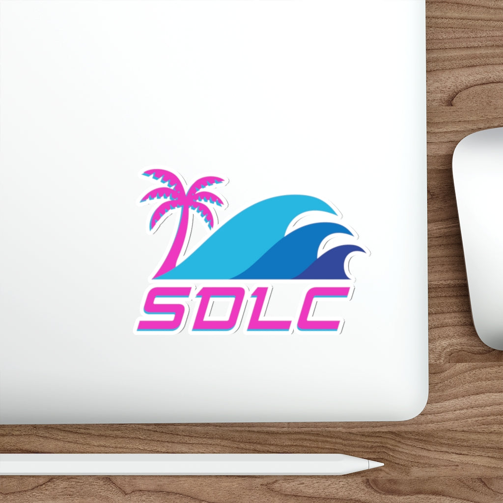 Die-Cut Stickers