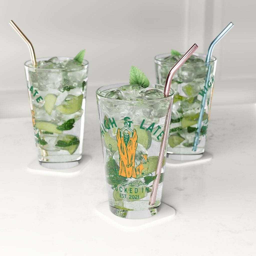 Pint Glass - 16oz