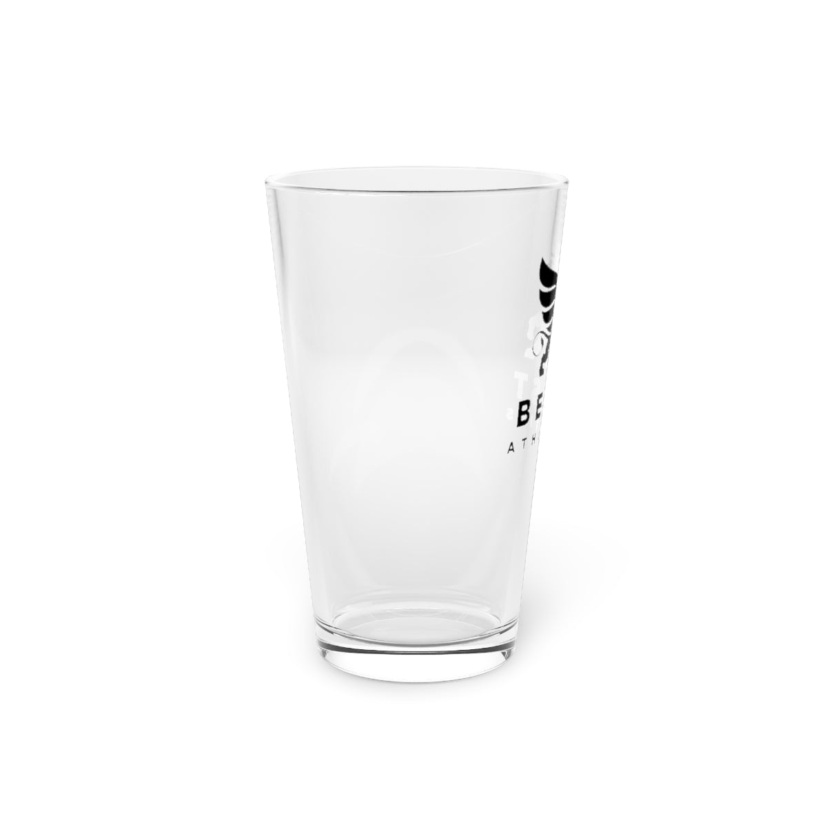 Beast Athletics Pint Glass