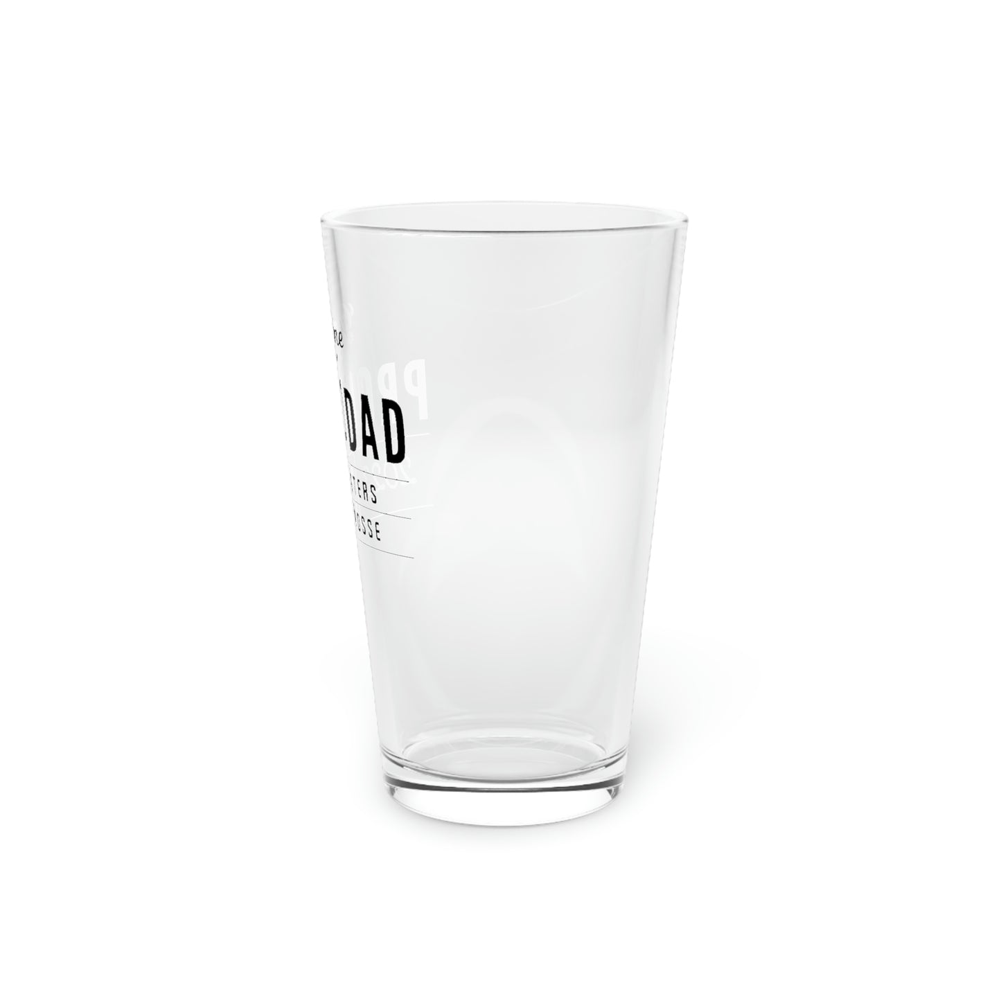 Blasters MS Lacrosse Pint Glass - 16oz