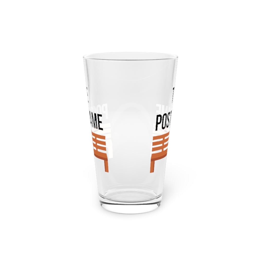 Pint Glass - 16oz
