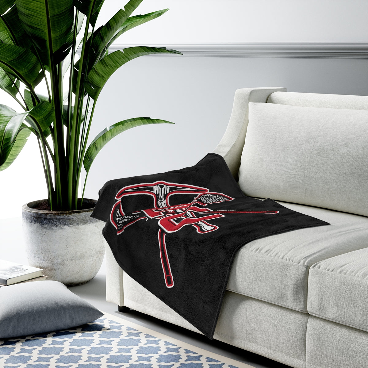 PCYLO Velveteen Plush Blanket