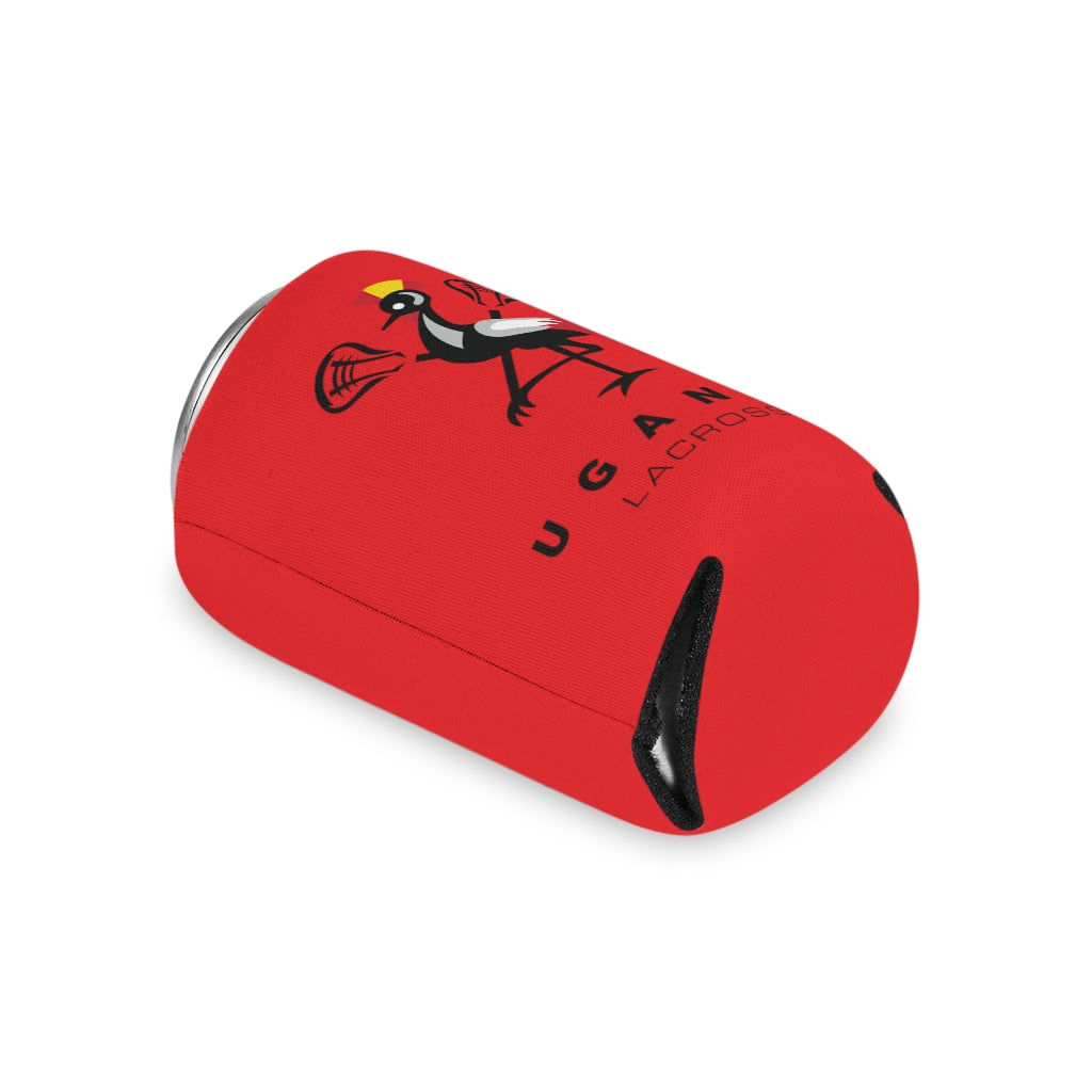 Uganda Lacrosse Can Cooler 3-pack