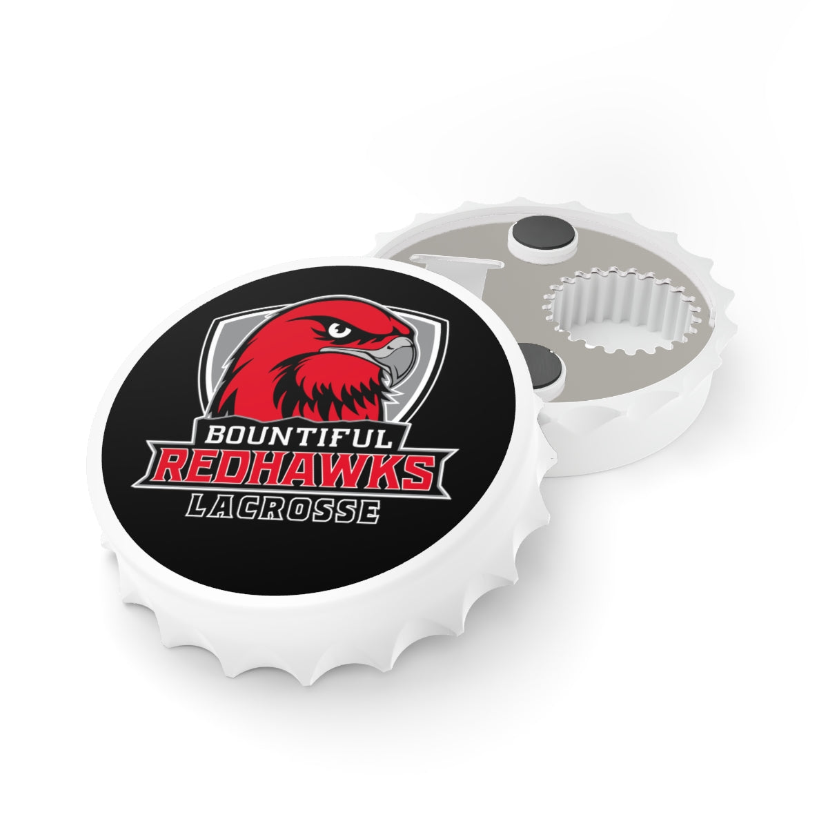 Bountiful Lacrosse Bottle Opener