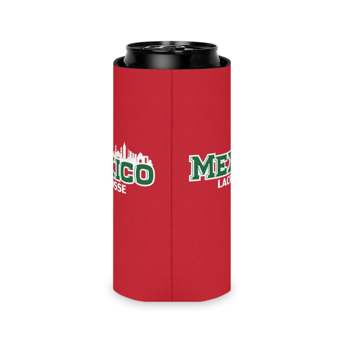 Team Mexico Box Can Cooler 3-pack