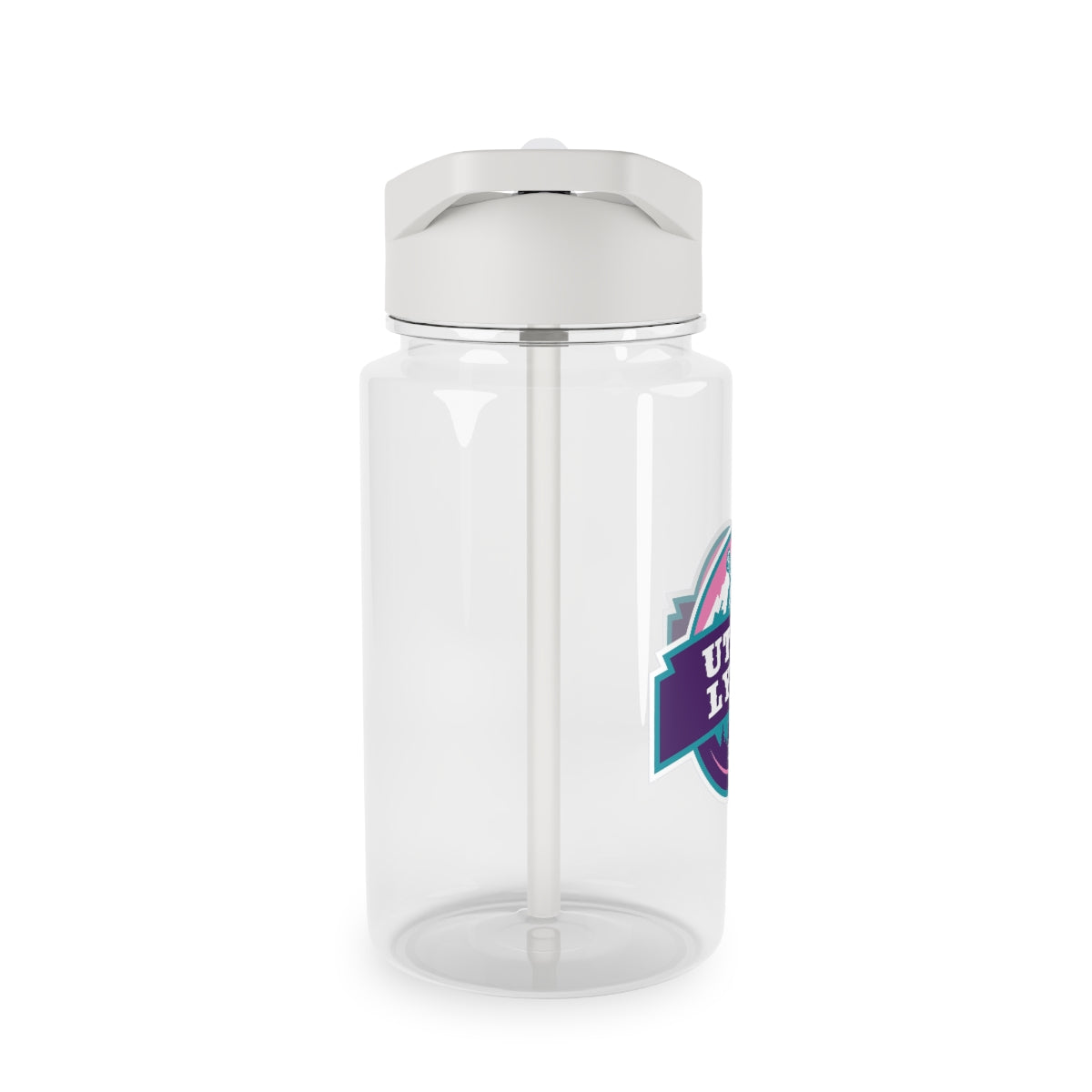 Utah Lynx Tritan Water Bottle