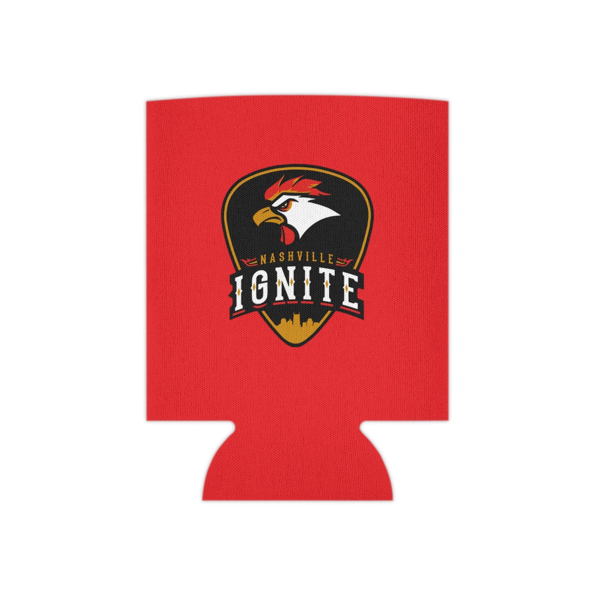 Nashville Ignite Can Cooler 3-pack