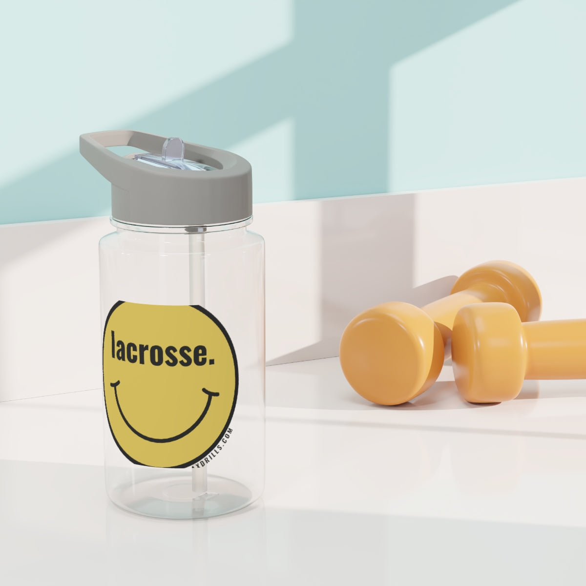 Tritan Water Bottle