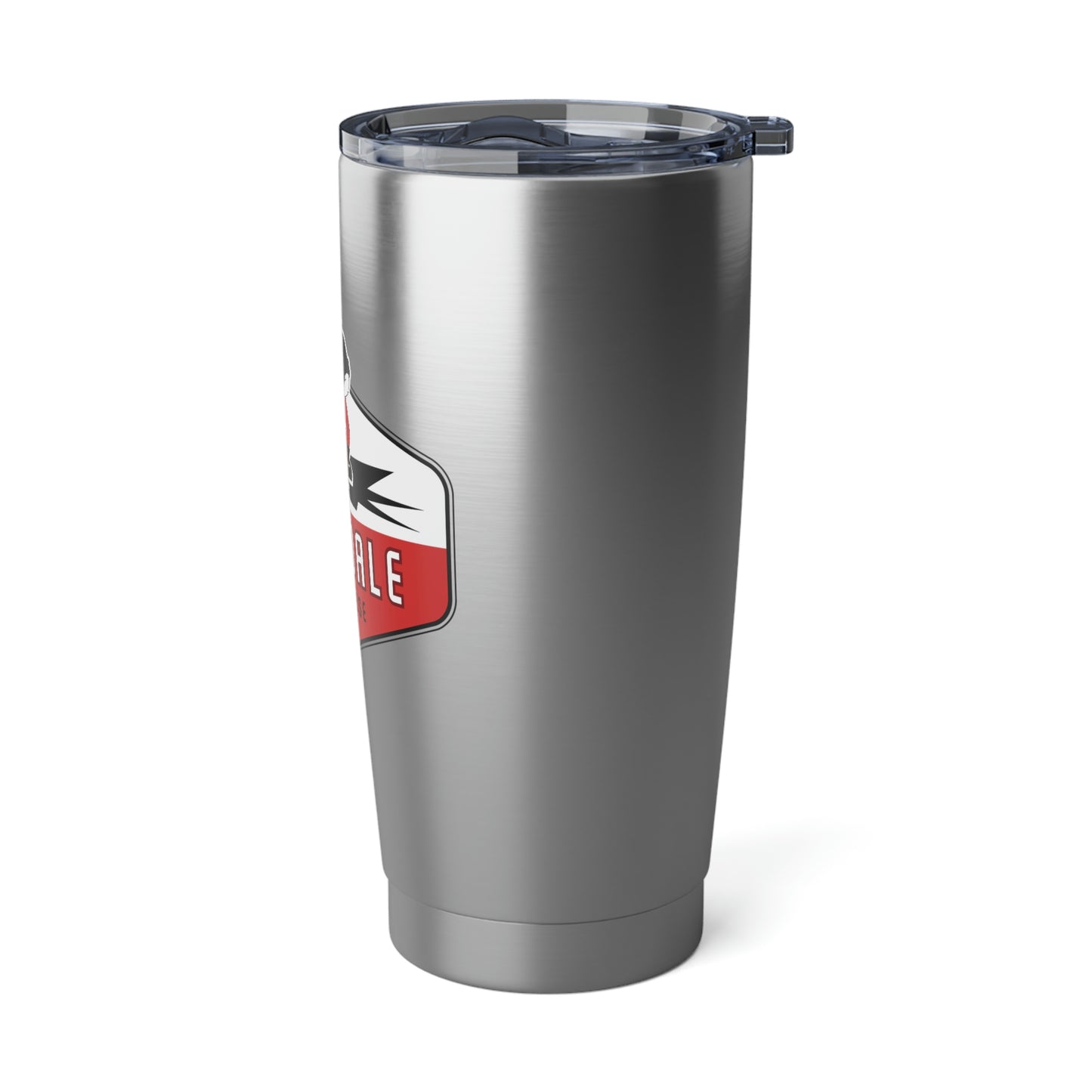 Glendale HS Lacrosse - 20oz Insulated Tumbler