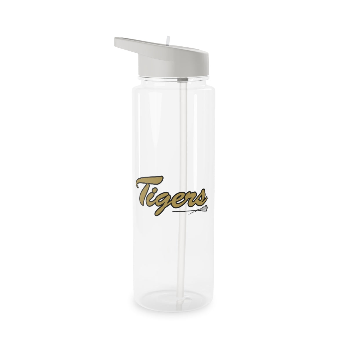 Drip Tigers Lacrosse Tritan Water Bottle