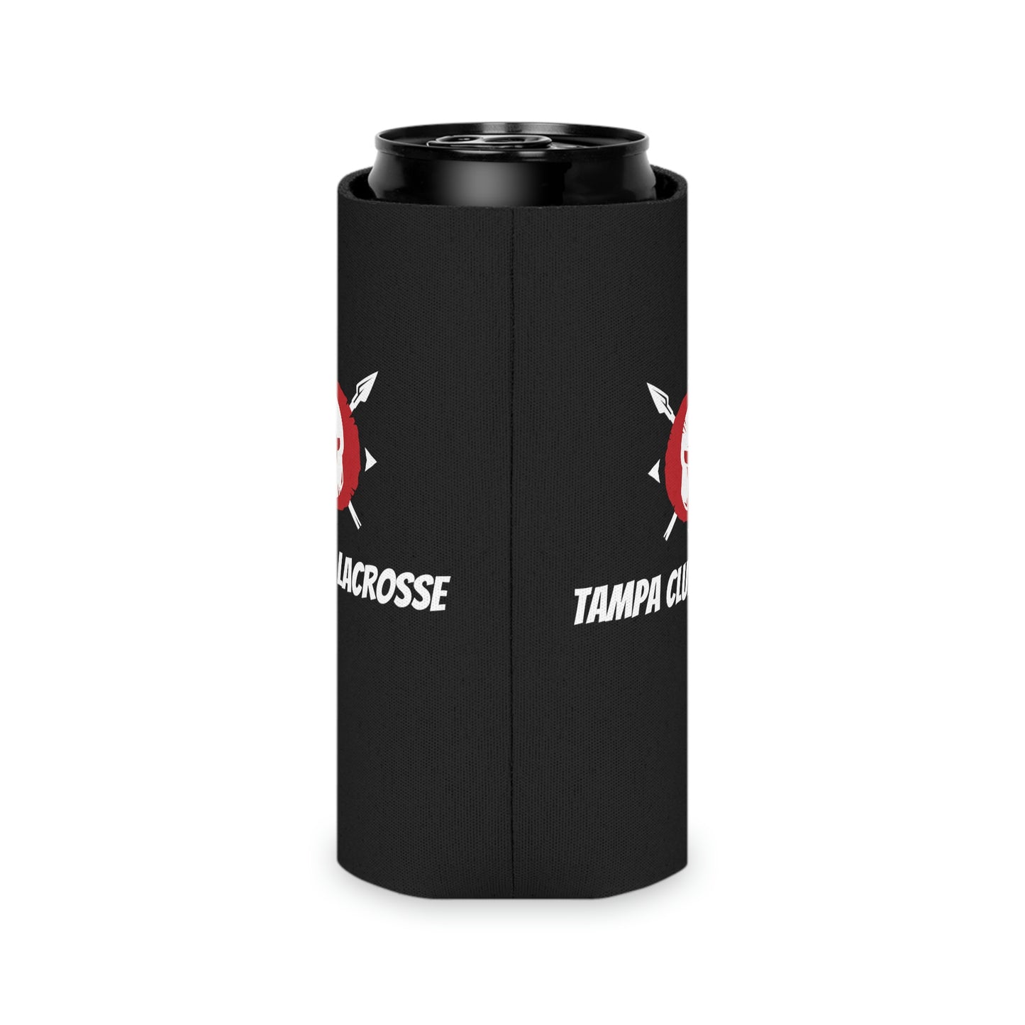 Tampa Club Lacrosse Can Cooler 3-pack