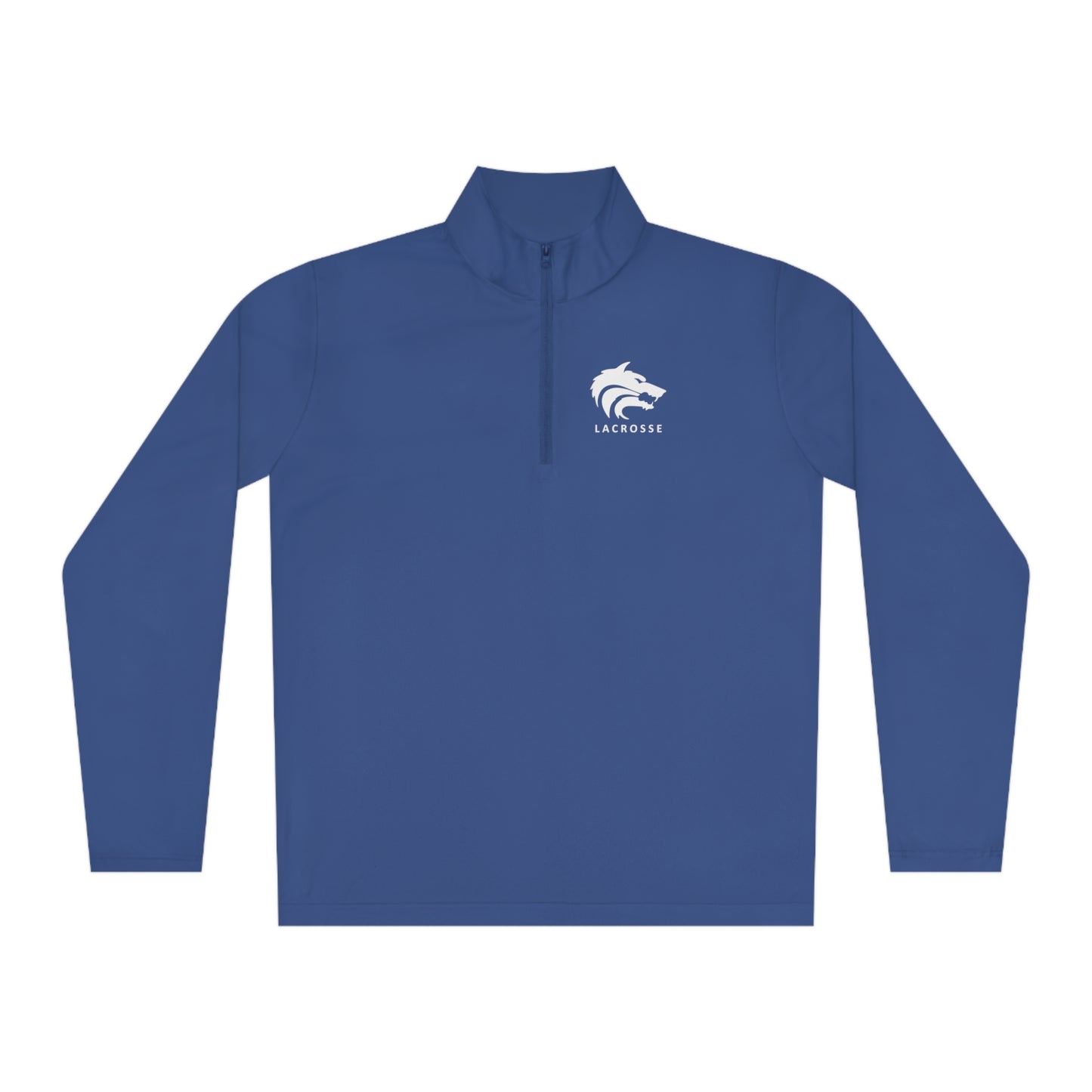 Adult Timberline Lacrosse Sport-Tek Quarter-Zip