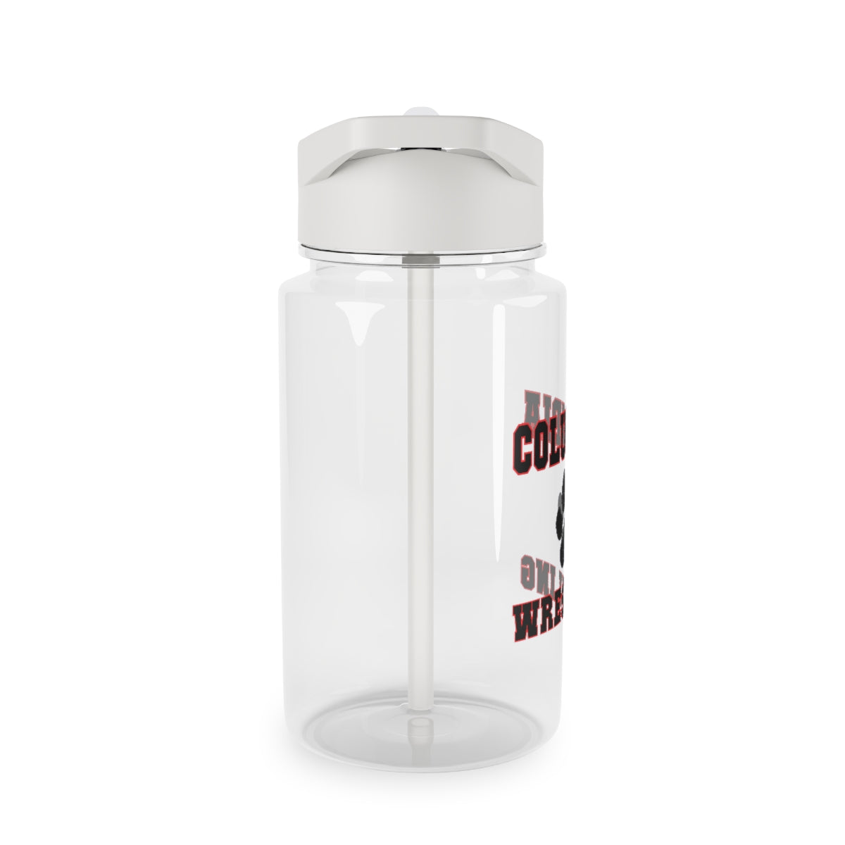 CHS Wrestling Tritan Water Bottle