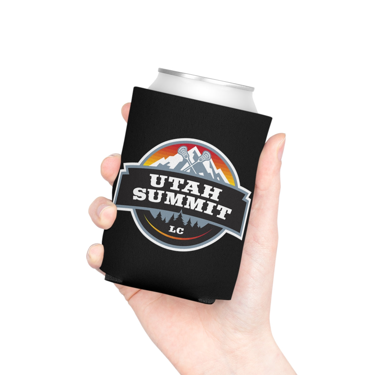 Utah Summit Can Cooler 3-pack