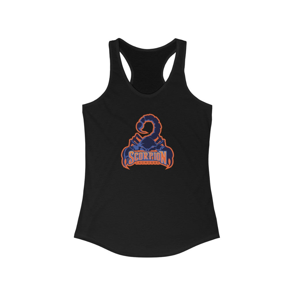 Women's Billings Scorpions Racerback Tank