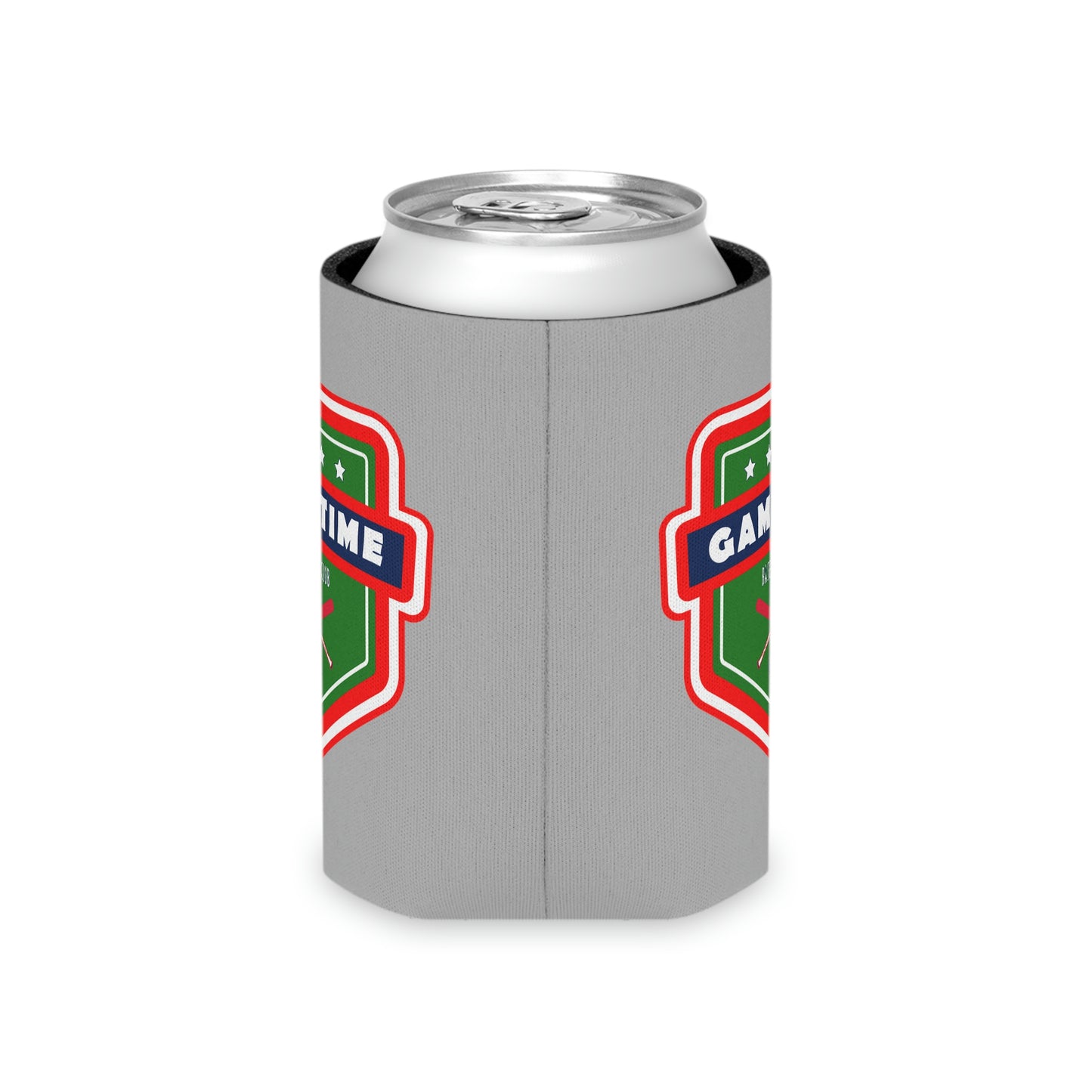 Gametime Baseball Club Can Cooler 3-pack