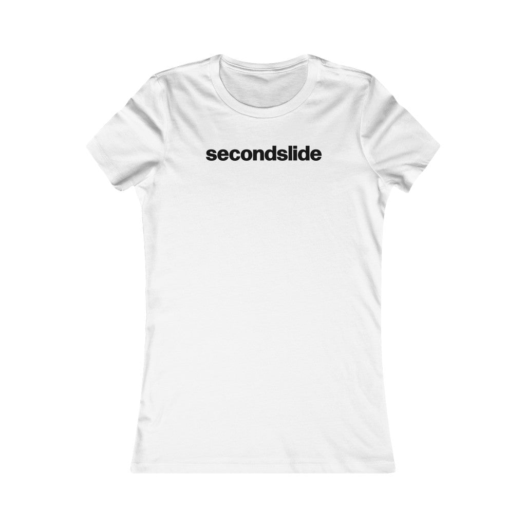 Women's Short Sleeve Cotton Tee
