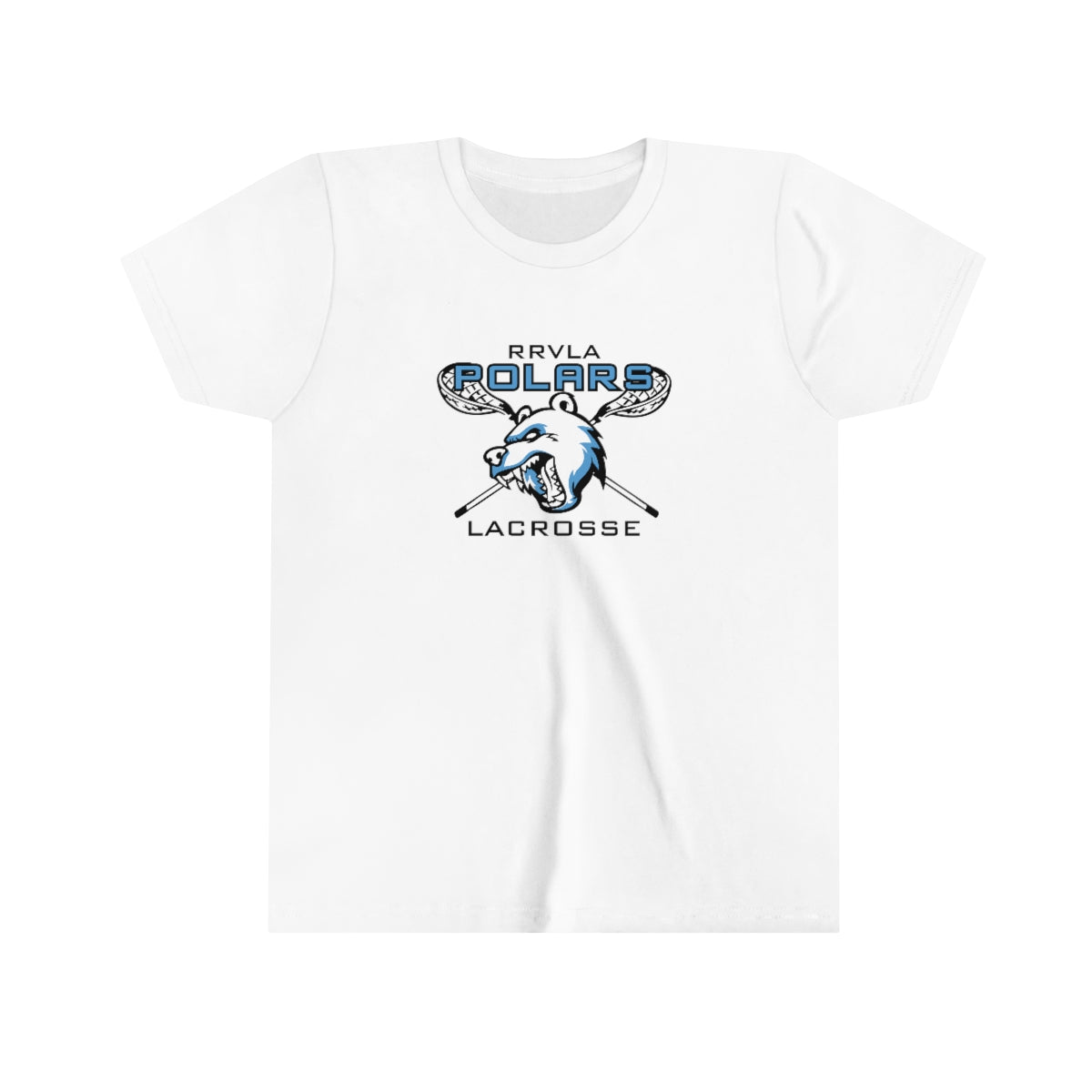 Youth RRVLA Polars Bella + Canvas Short Sleeve Tee