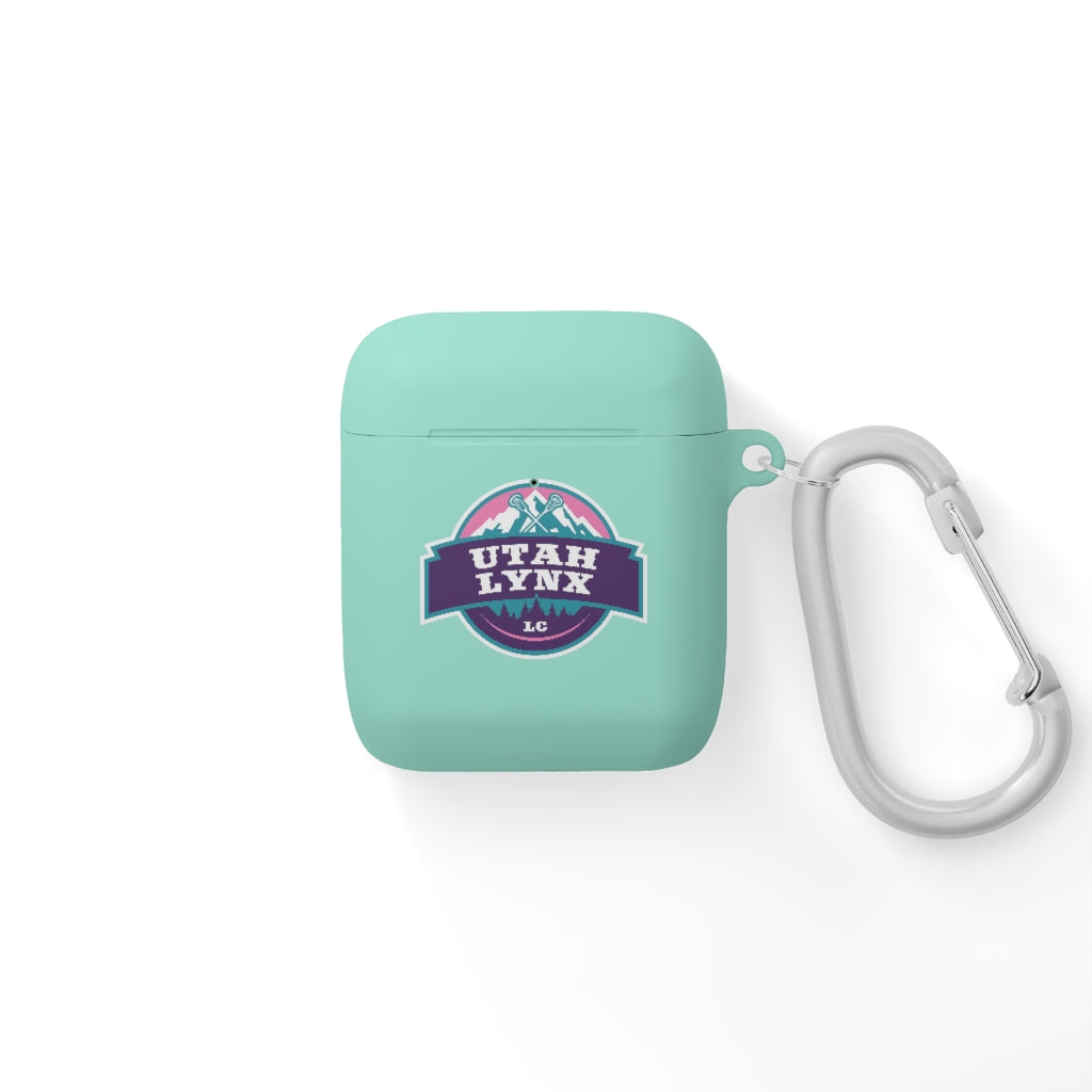 Utah Lynx AirPods and AirPods Pro Case Cover