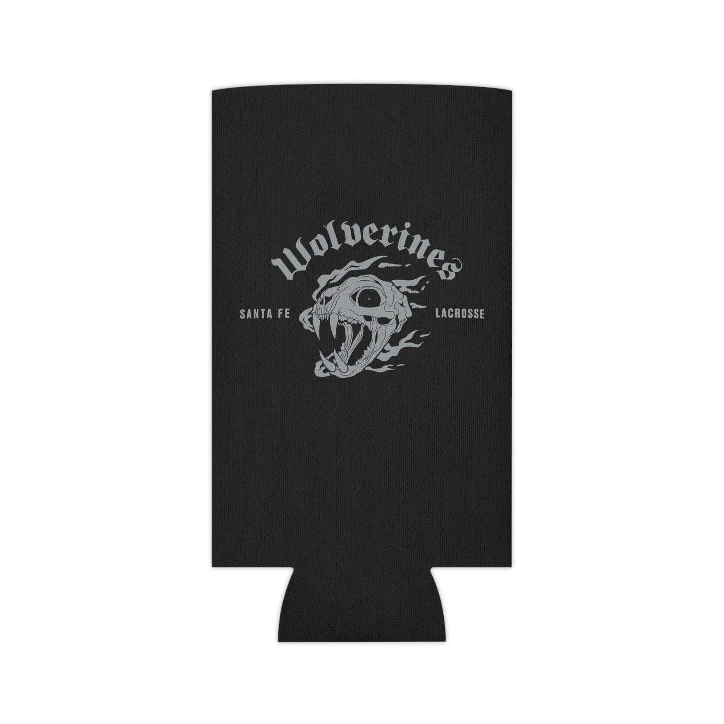 Santa Fe Lacrosse Can Cooler 3-pack