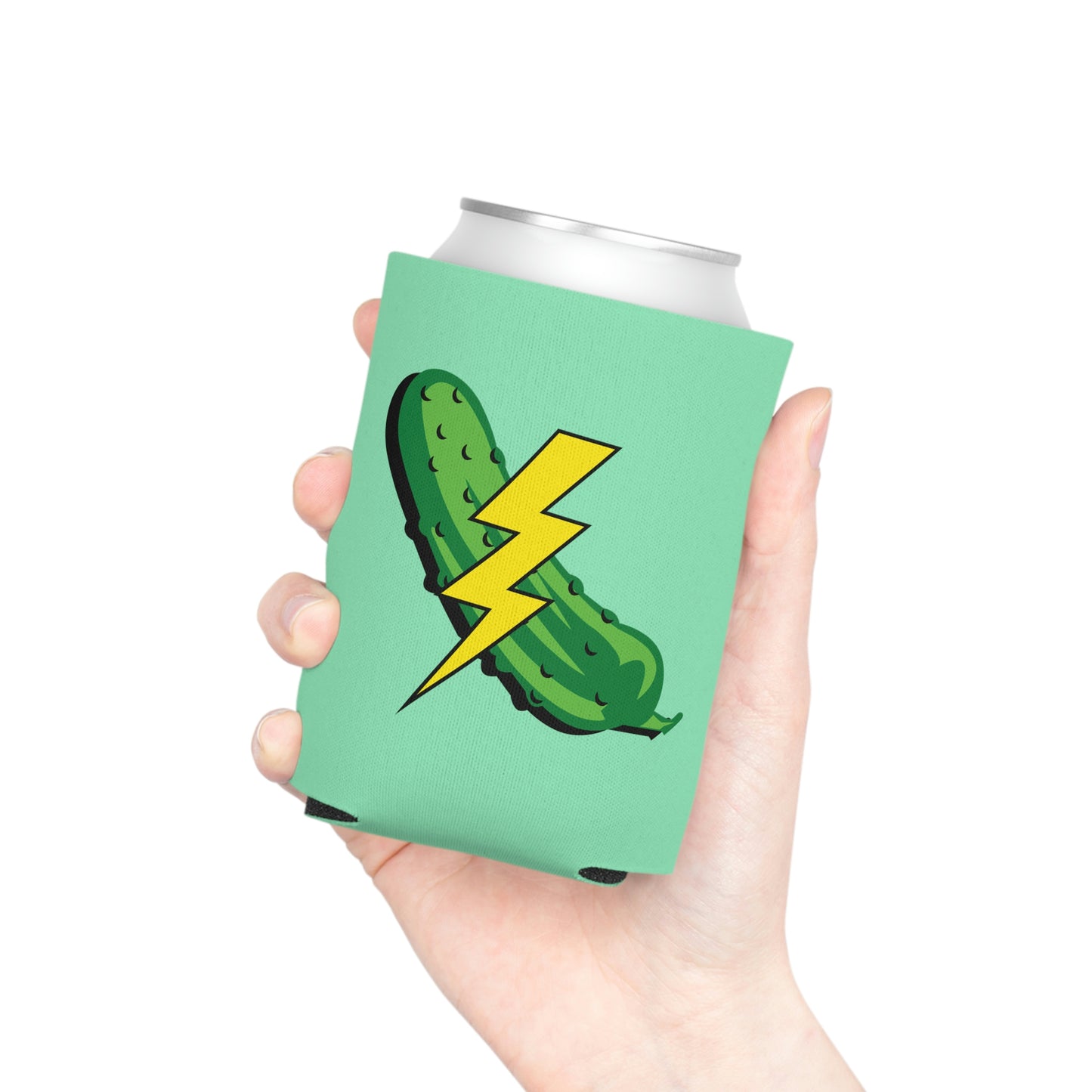 Electric Pickle Experience Can Cooler 3-pack