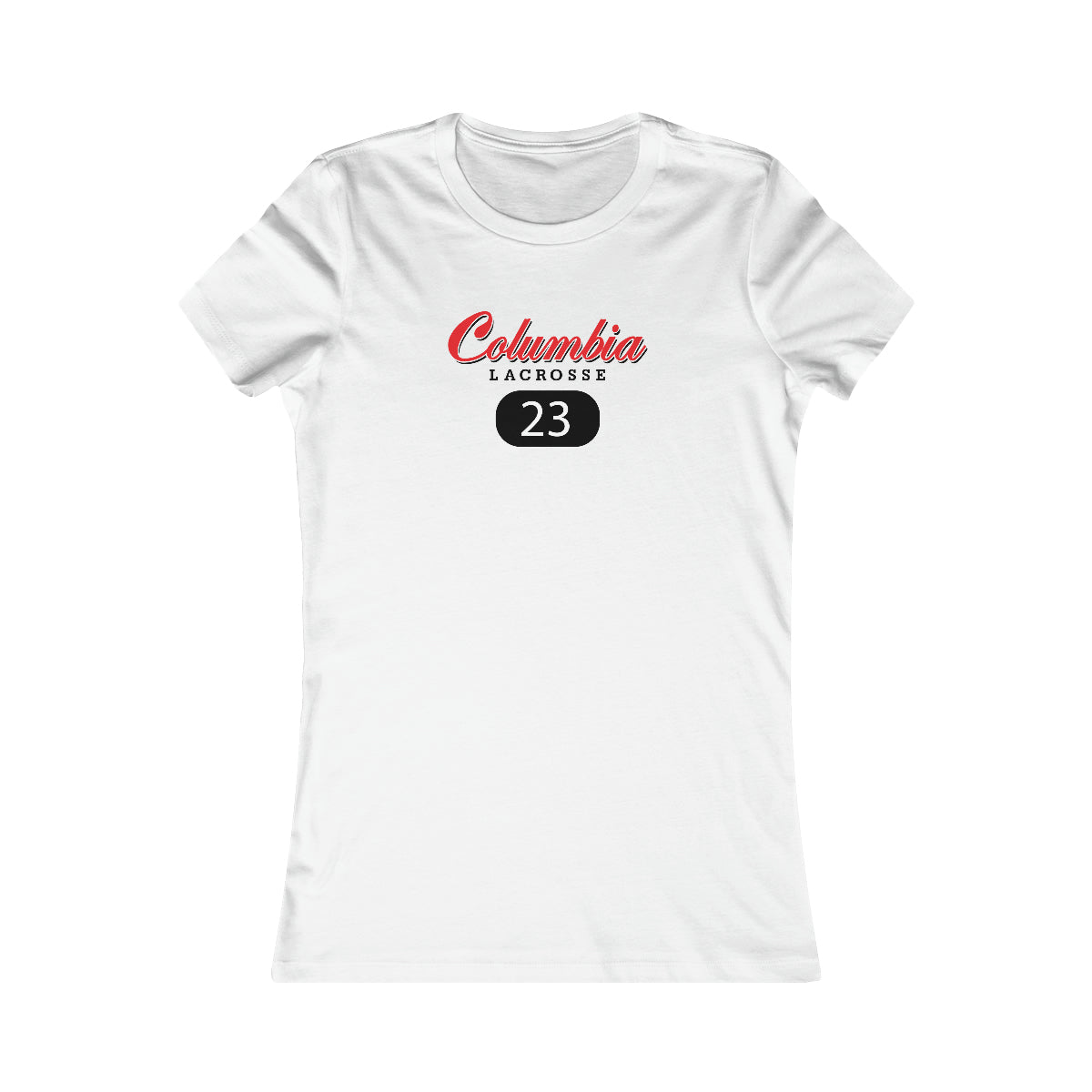 Women's Short Sleeve Cotton Tee
