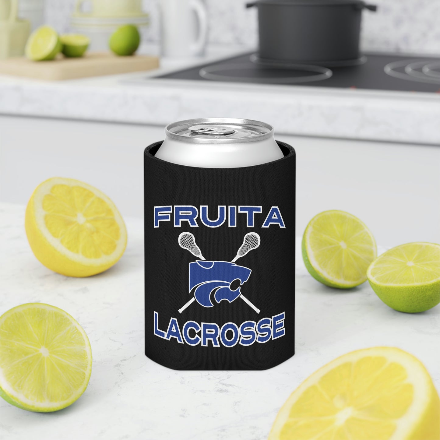 Fruita Lacrosse Can Cooler 3-pack