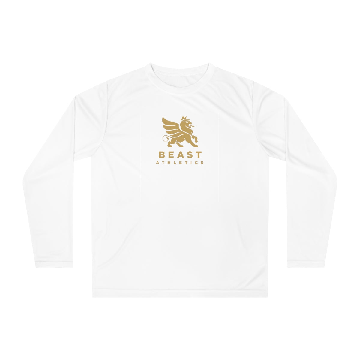 Adult Beast Athletics Team 365 Performance Long Sleeve