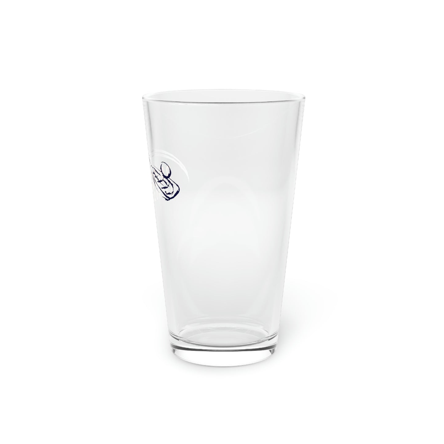 Bridge Lacrosse - Pint Glass