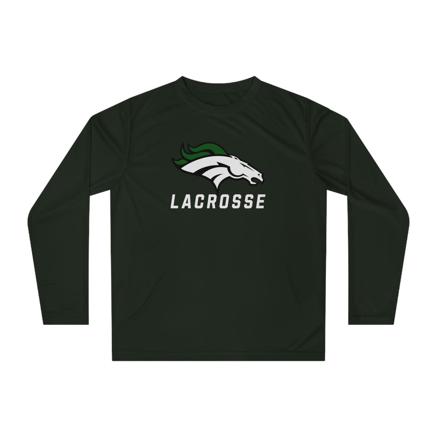 Adult EHS Lacrosse Team 365 Performance Long Sleeve Shirt