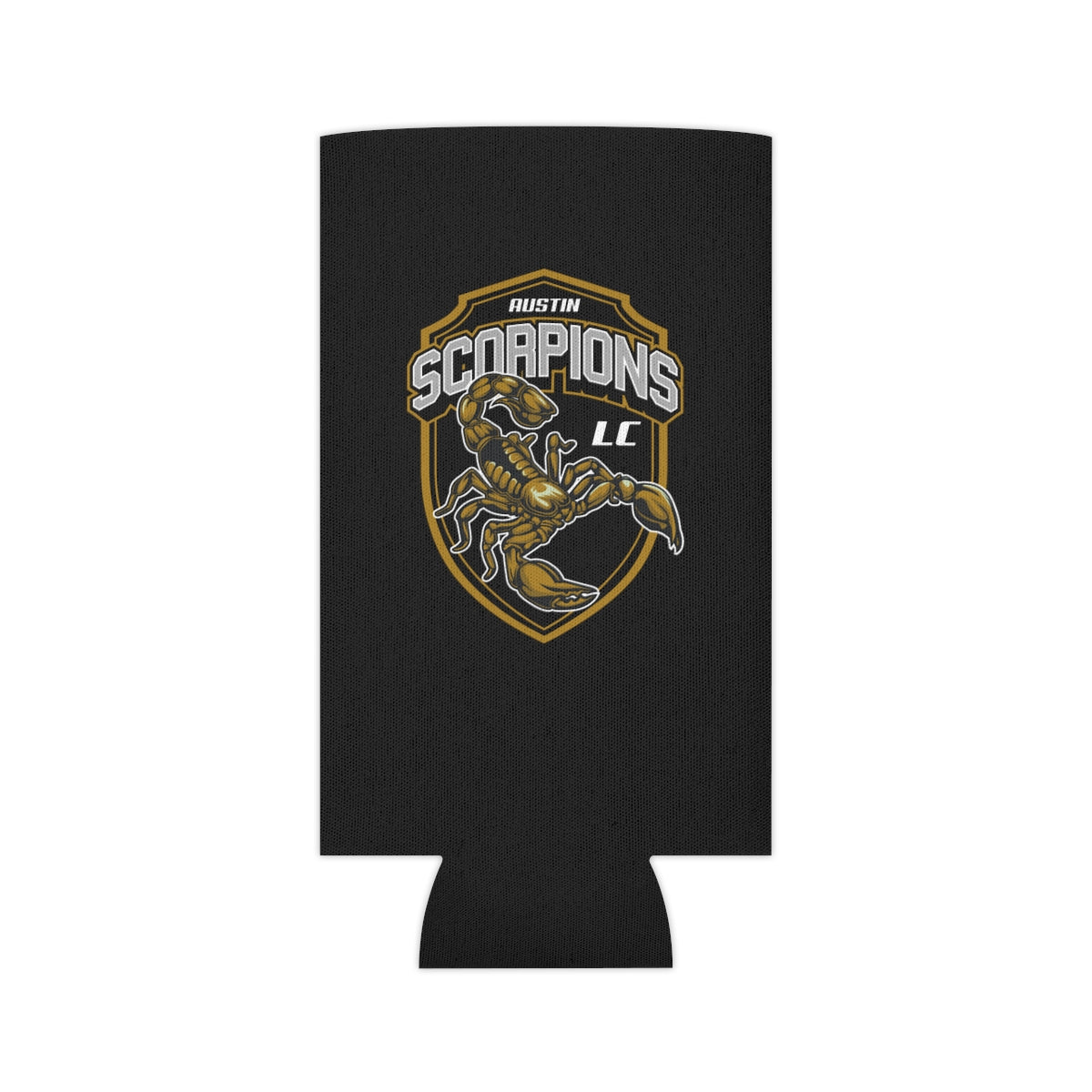 Austin Scorpions Can Cooler 3-pack